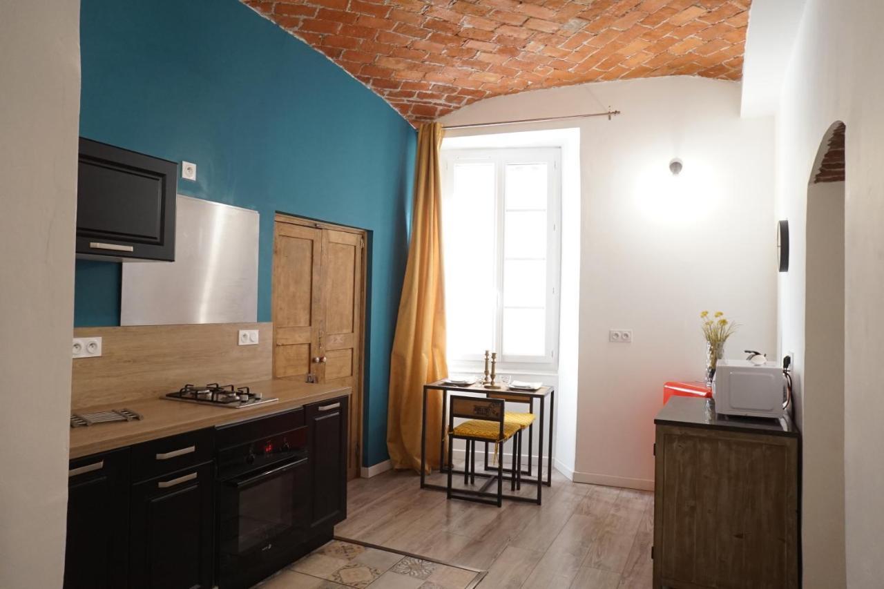 Appartement Saint Angelo Bastia  Ngoại thất bức ảnh