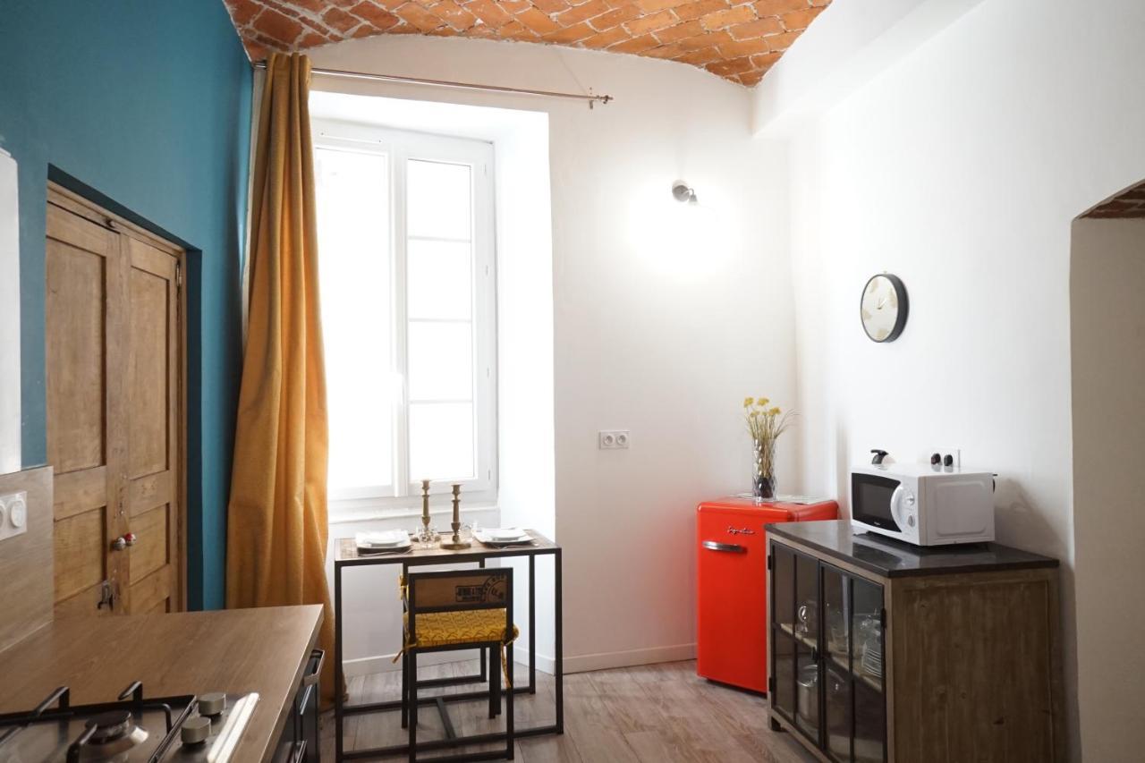 Appartement Saint Angelo Bastia  Ngoại thất bức ảnh