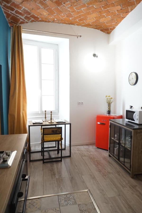 Appartement Saint Angelo Bastia  Ngoại thất bức ảnh