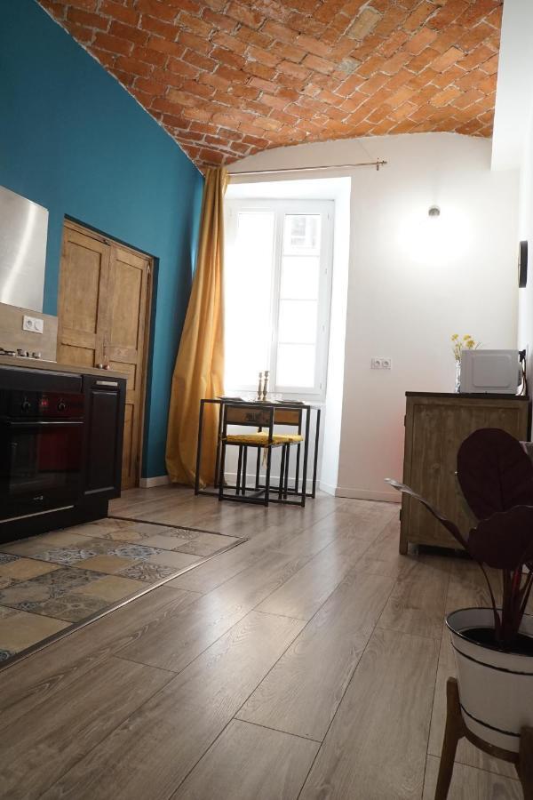 Appartement Saint Angelo Bastia  Ngoại thất bức ảnh