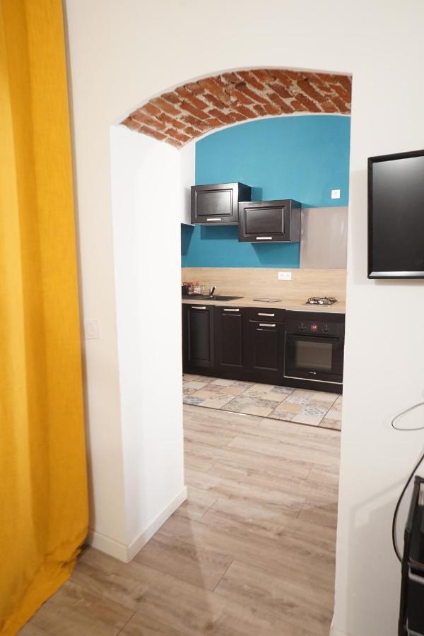 Appartement Saint Angelo Bastia  Ngoại thất bức ảnh