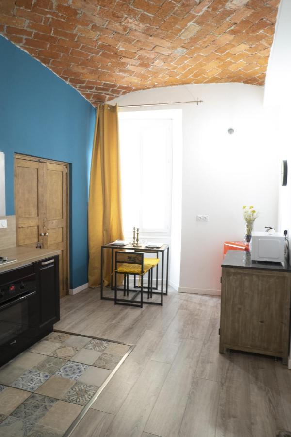 Appartement Saint Angelo Bastia  Ngoại thất bức ảnh