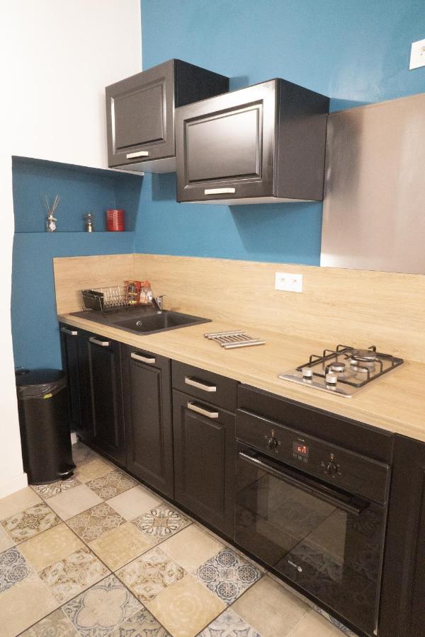 Appartement Saint Angelo Bastia  Ngoại thất bức ảnh
