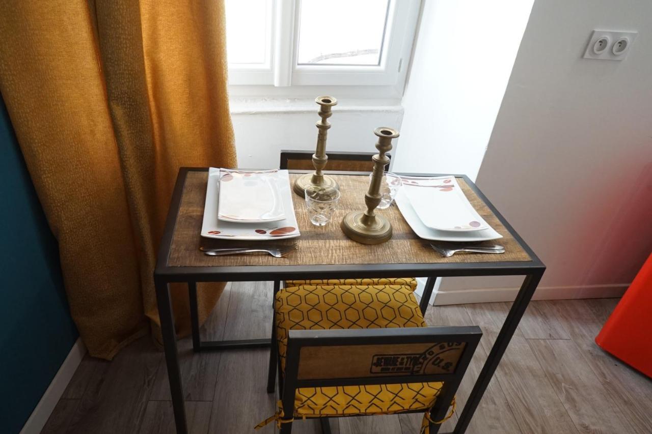 Appartement Saint Angelo Bastia  Ngoại thất bức ảnh