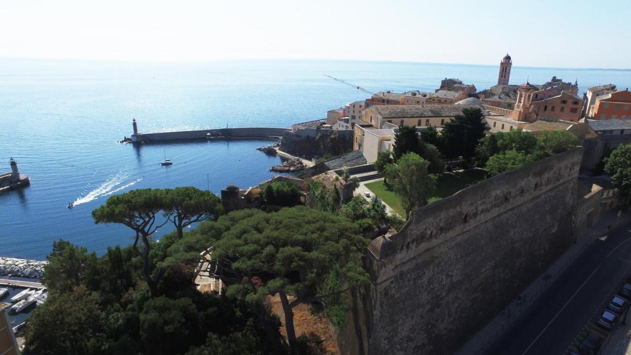 Appartement Saint Angelo Bastia  Ngoại thất bức ảnh