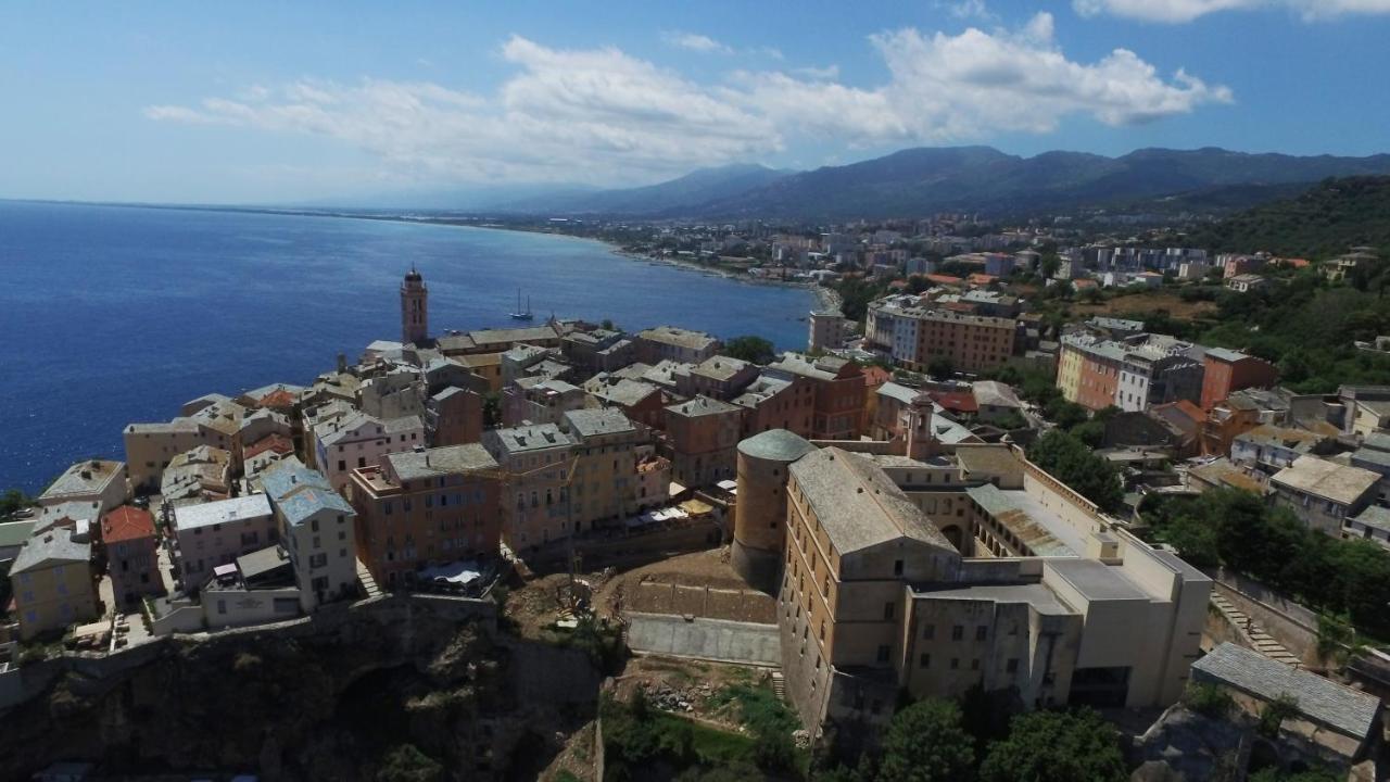 Appartement Saint Angelo Bastia  Ngoại thất bức ảnh