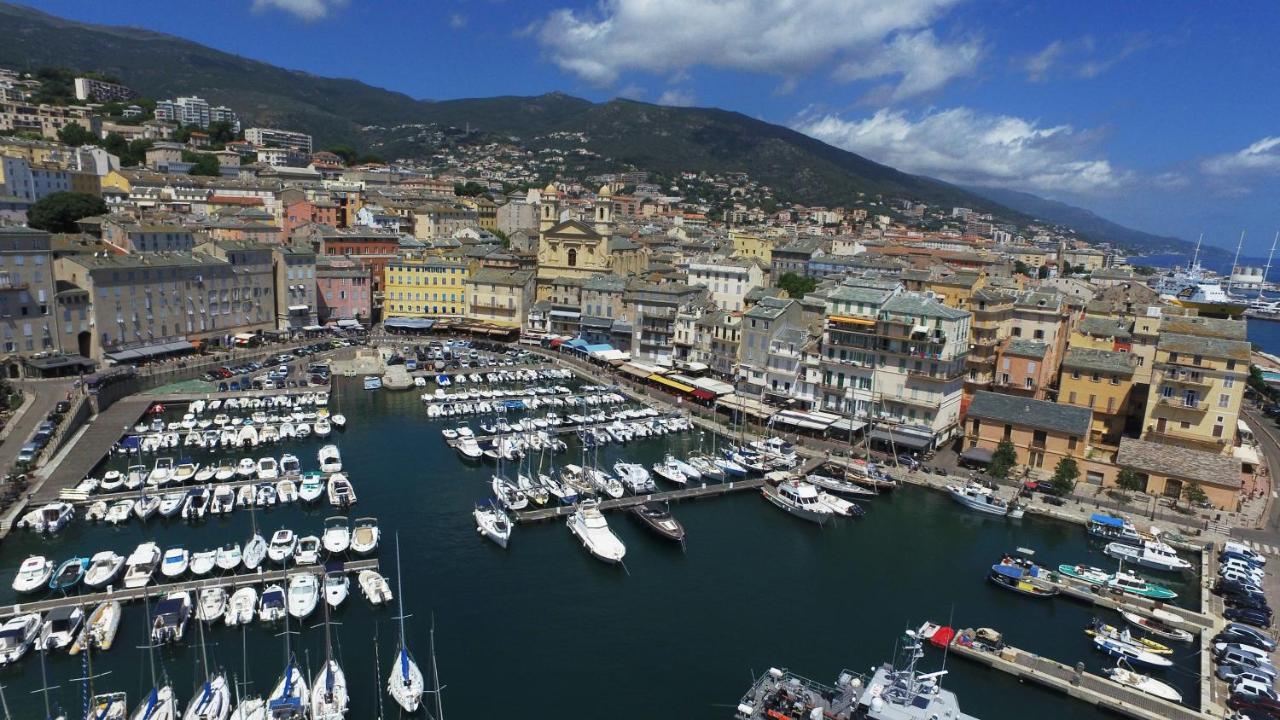Appartement Saint Angelo Bastia  Ngoại thất bức ảnh