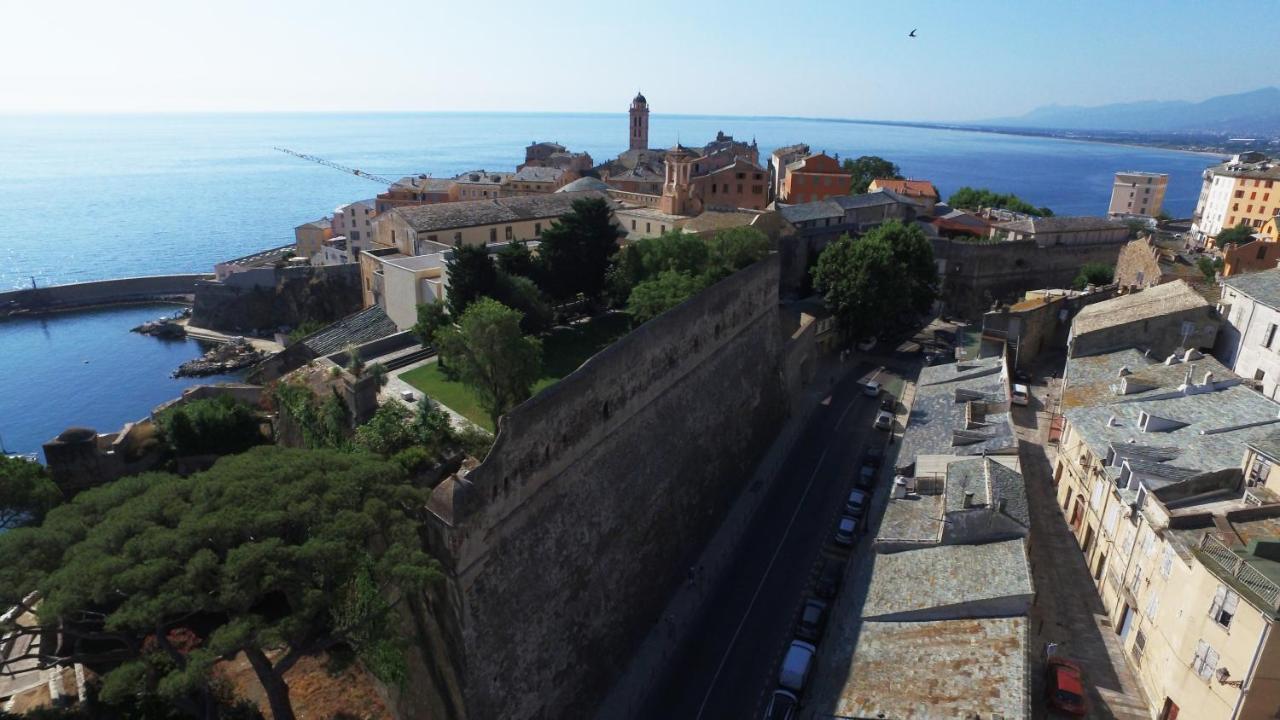 Appartement Saint Angelo Bastia  Ngoại thất bức ảnh