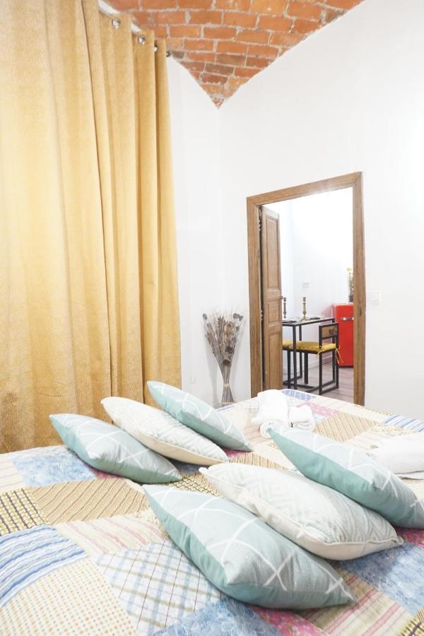 Appartement Saint Angelo Bastia  Ngoại thất bức ảnh