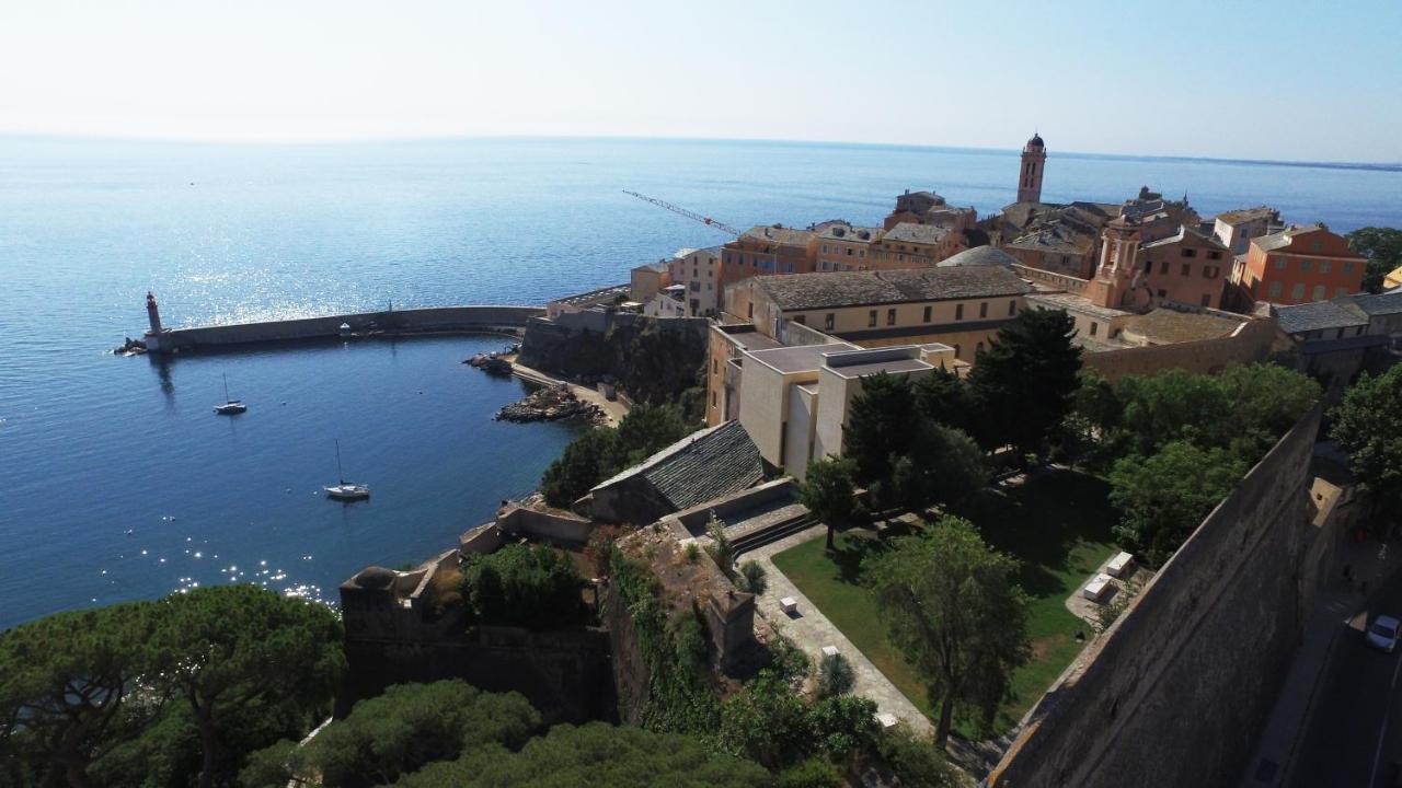 Appartement Saint Angelo Bastia  Ngoại thất bức ảnh