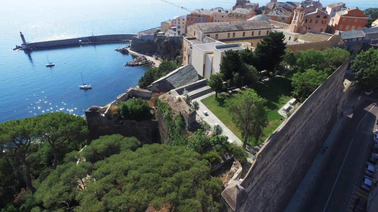 Appartement Saint Angelo Bastia  Ngoại thất bức ảnh