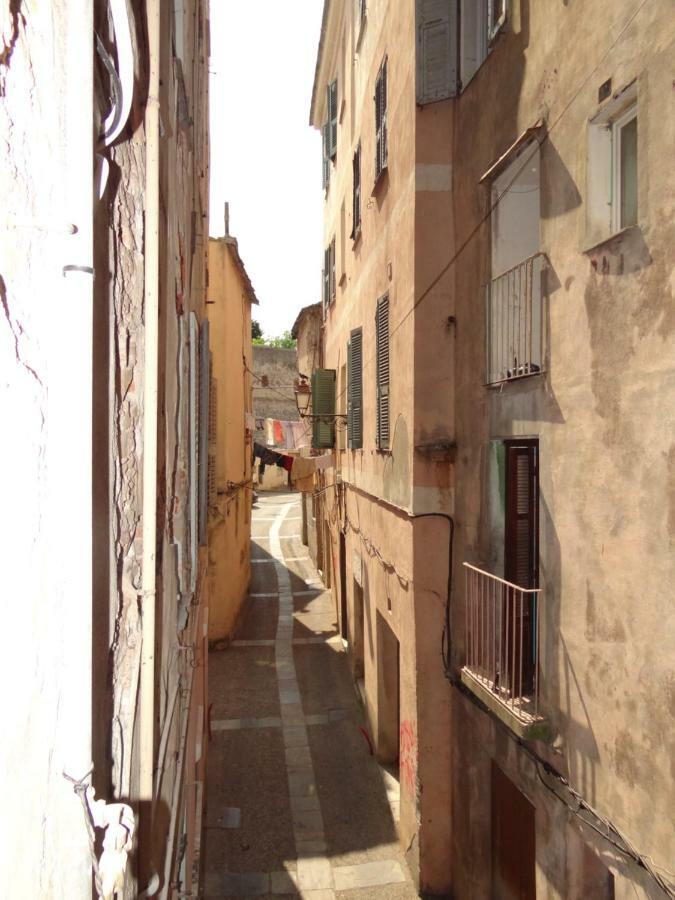 Appartement Saint Angelo Bastia  Ngoại thất bức ảnh