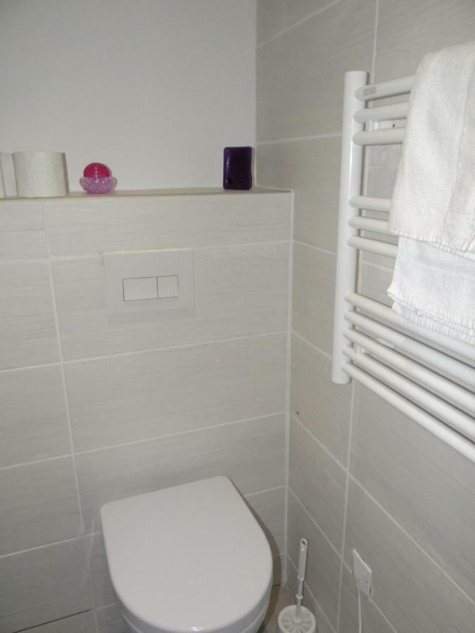Appartement Saint Angelo Bastia  Ngoại thất bức ảnh
