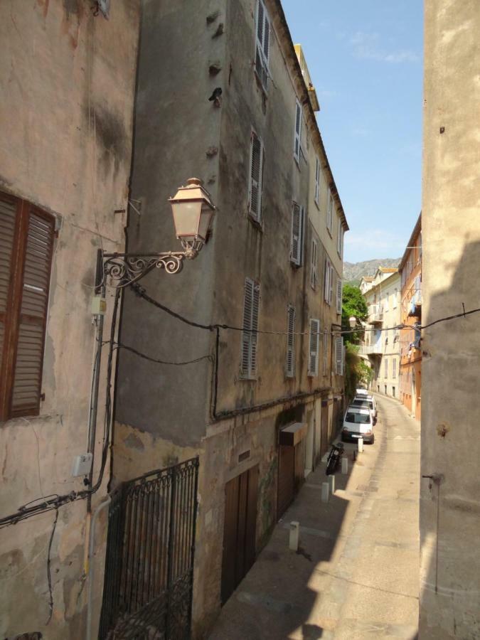 Appartement Saint Angelo Bastia  Ngoại thất bức ảnh